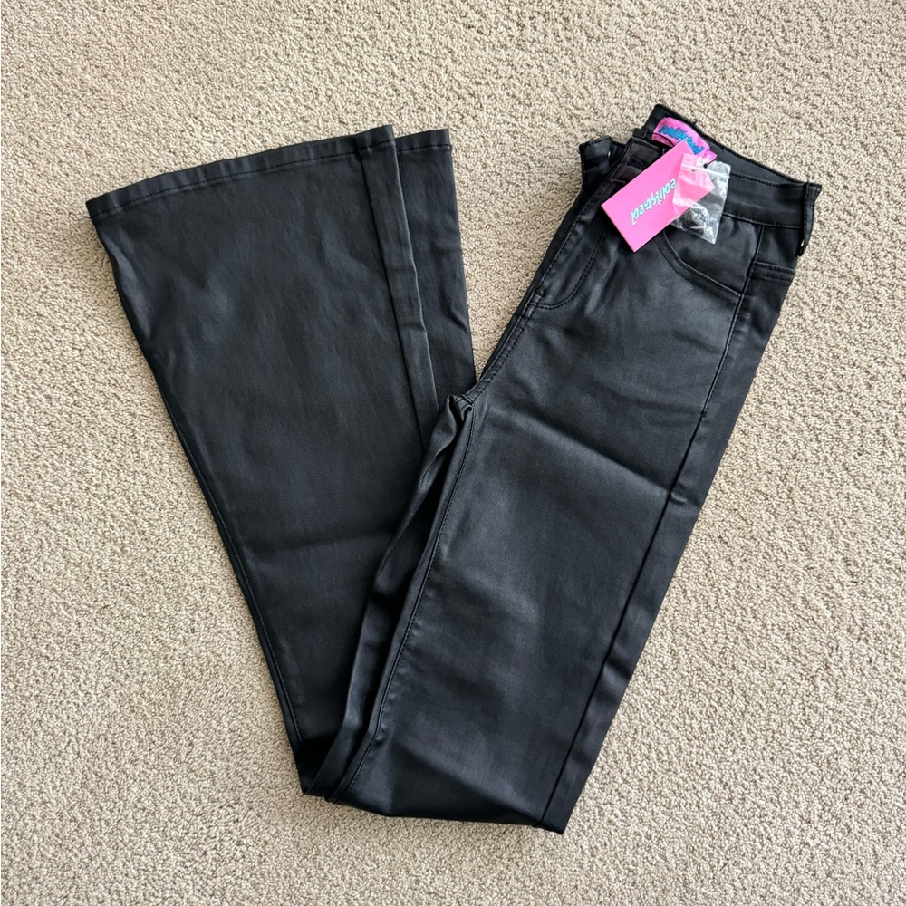 Edikted Leather Pants